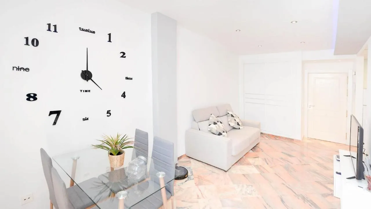 Apartamentos Romana Playa 203 Marbella 0*,  Spanien