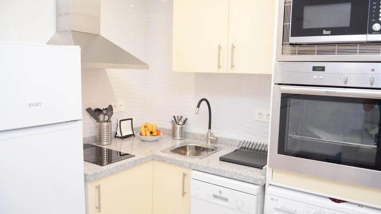 Apartamentos Romana Playa 203 Marbella 0*,