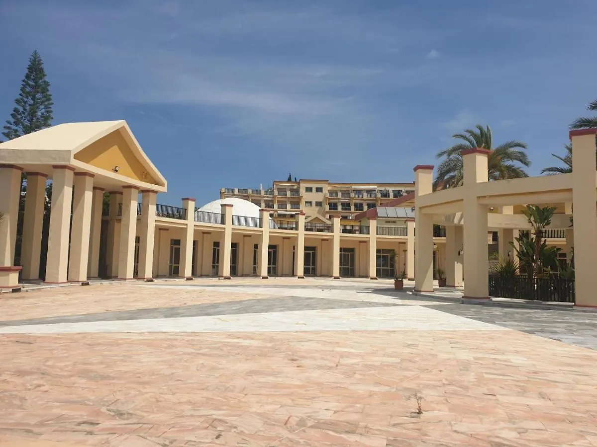 Lägenhet Apartamentos Romana Playa 203 Marbella Spanien