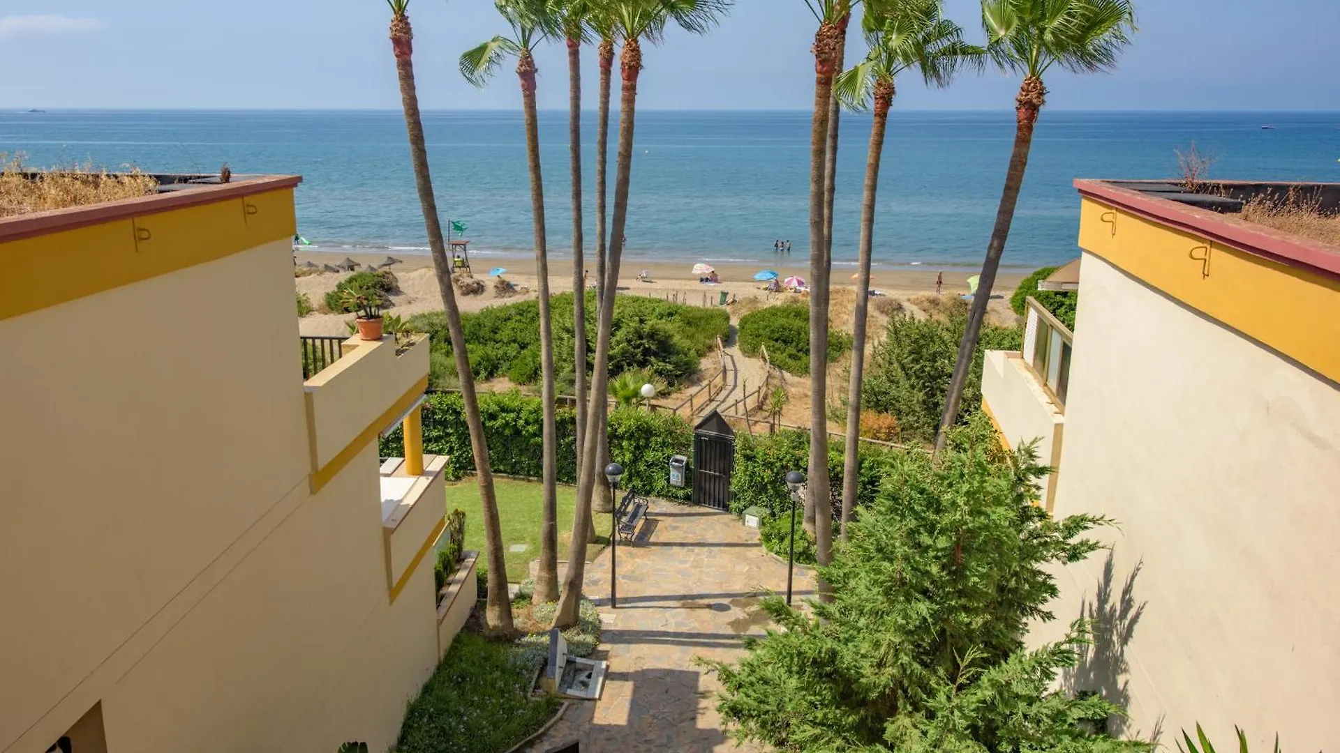 Appartement Apartamentos Romana Playa 203 Marbellac Espagne