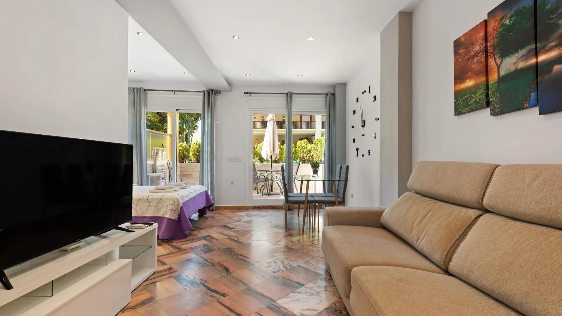 Apartamentos Romana Playa 203 Marbellac