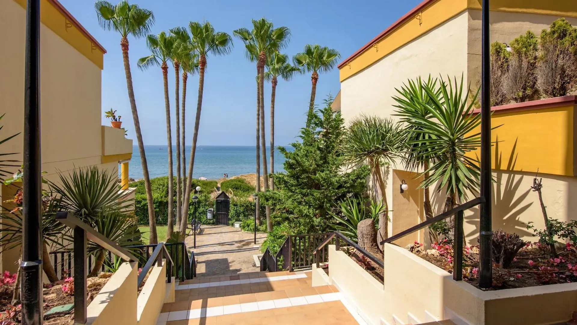Apartamentos Romana Playa 203 Marbellac 0*,