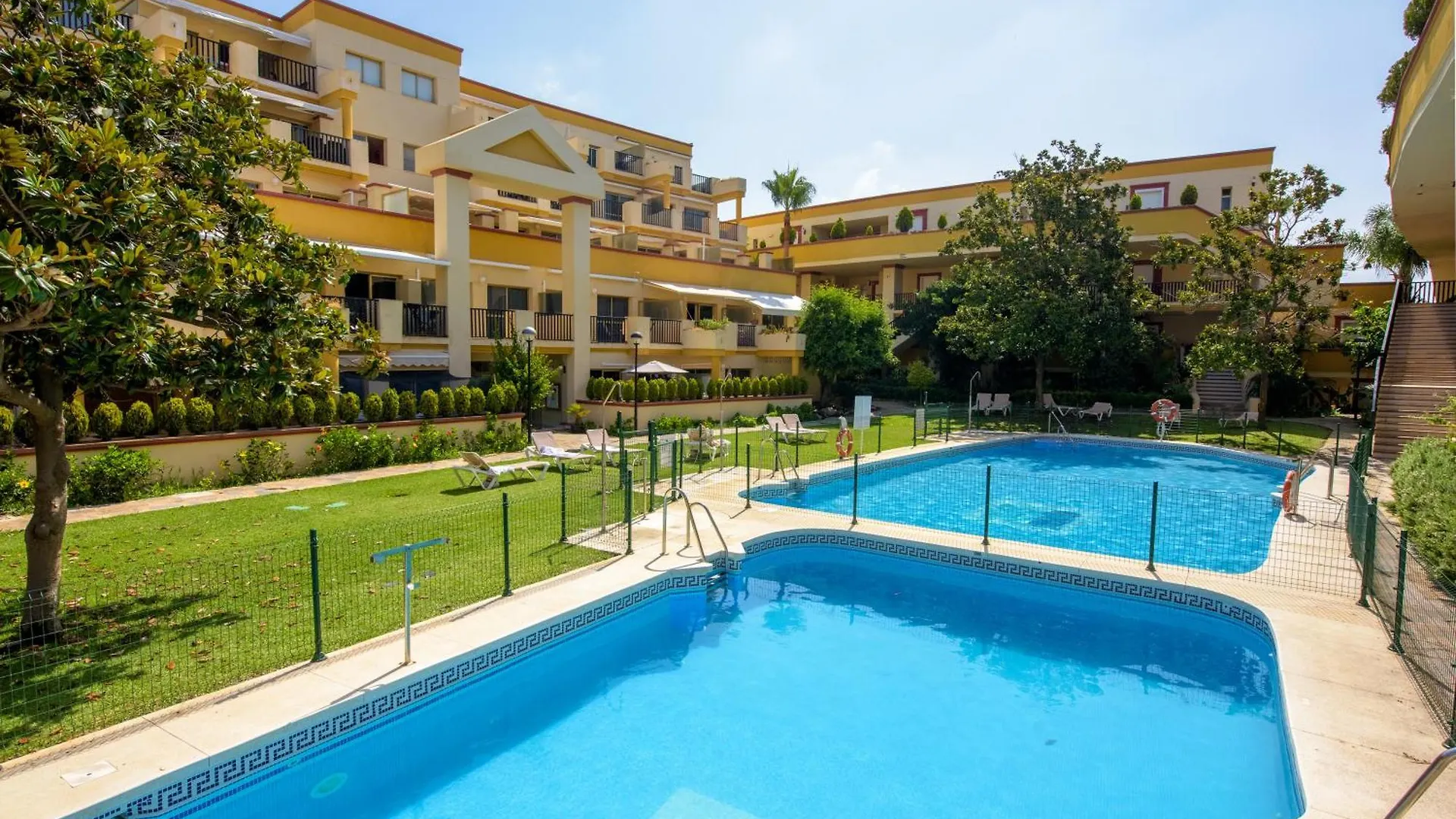 Appartement Apartamentos Romana Playa 203 Marbellac