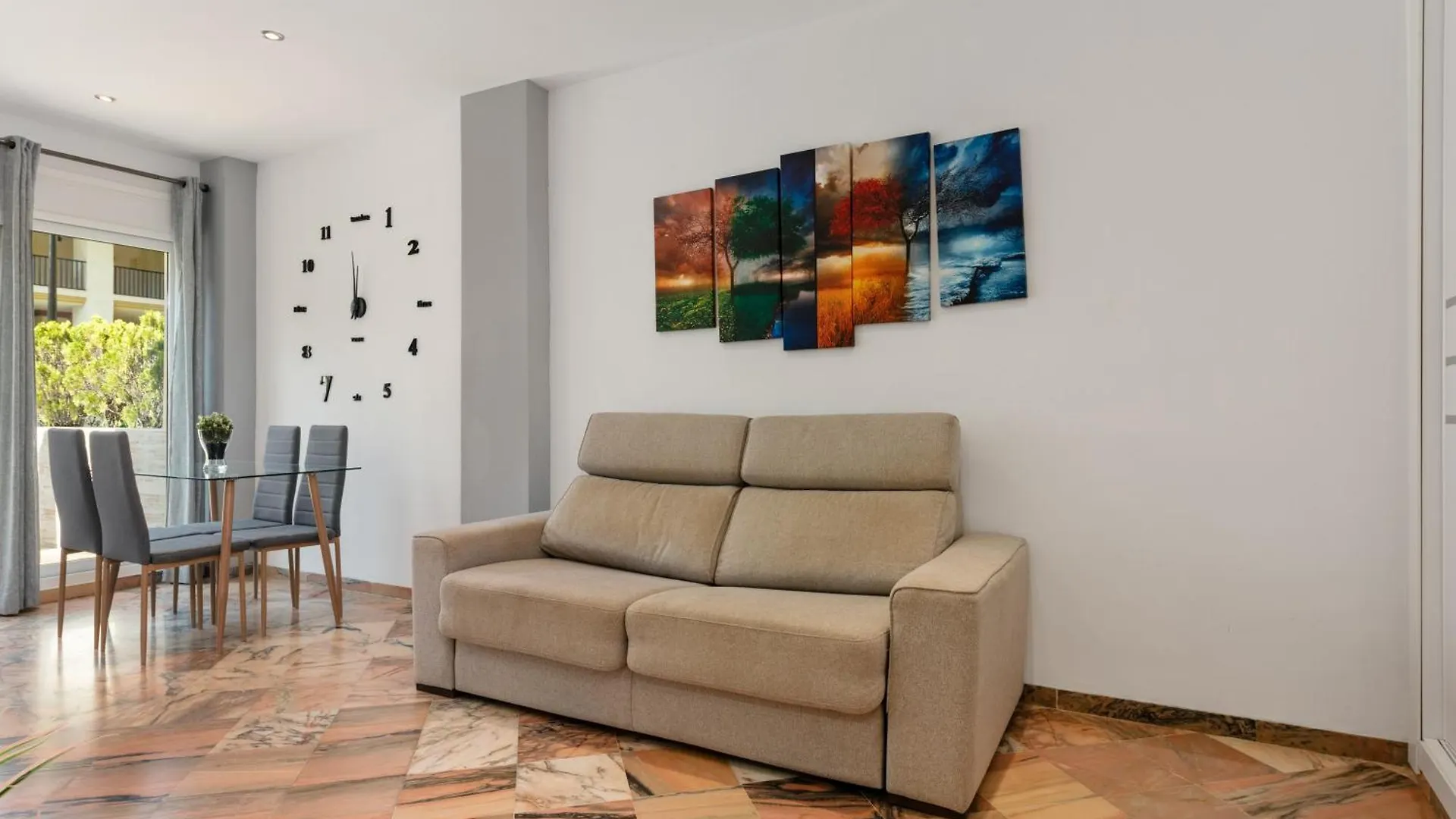 Apartamentos Romana Playa 203 Marbellac