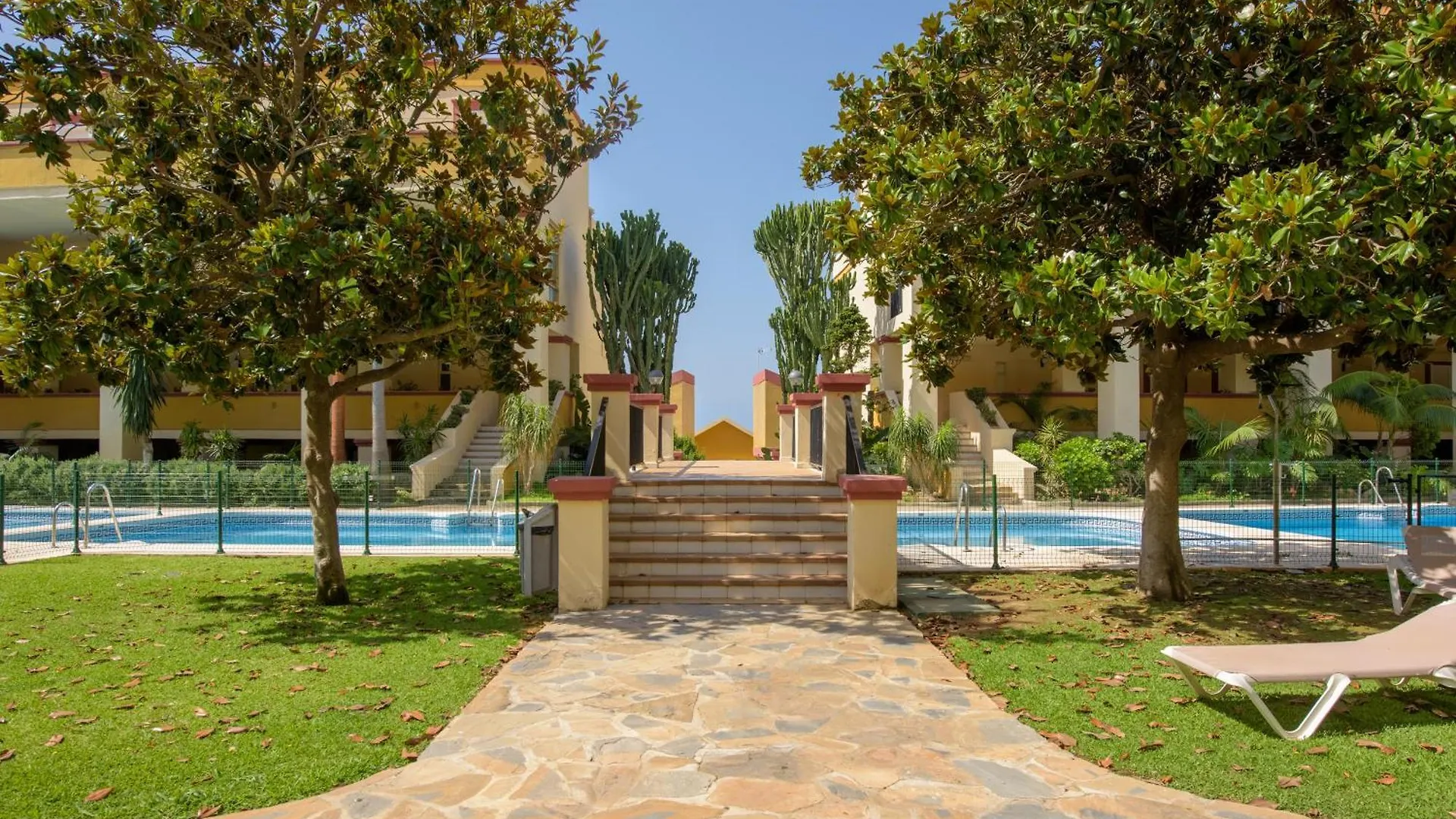 Apartamentos Romana Playa 203 Marbellac Espagne