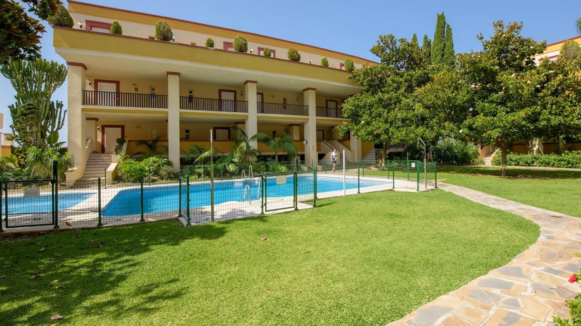 Apartamentos Romana Playa 203 Marbellac 0*,  Espagne