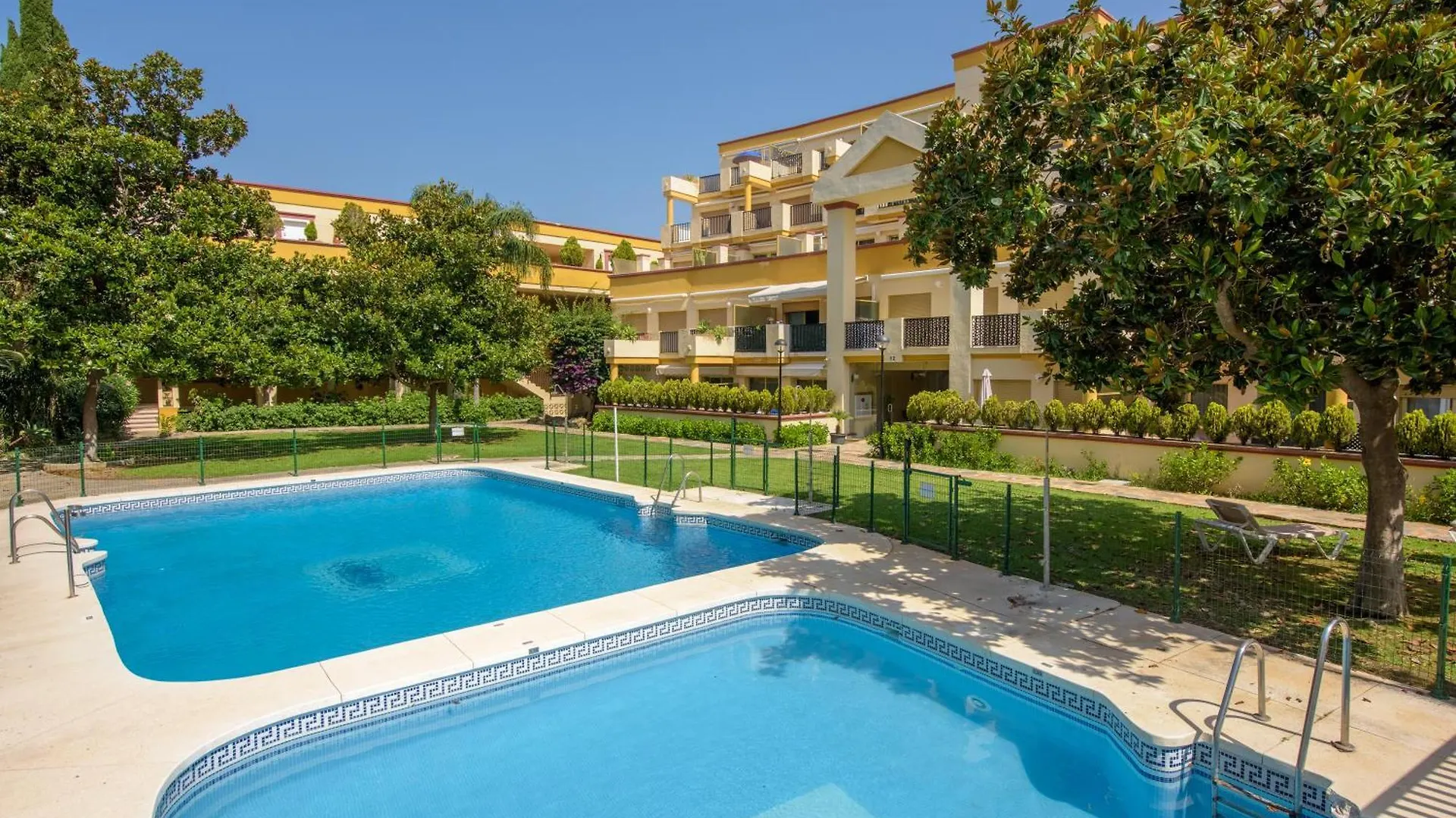 Apartamentos Romana Playa 203 Marbellac Appartement