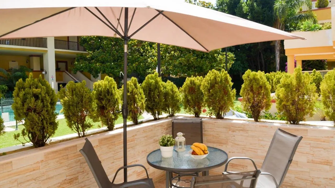 Apartment Apartamentos Romana Playa 203 Marbella