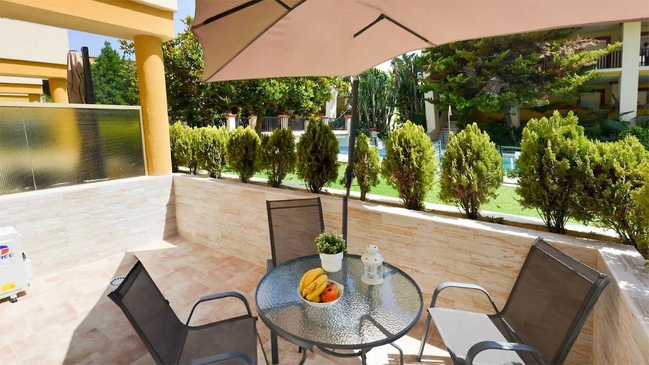 Apartamentos Romana Playa 203 Marbella