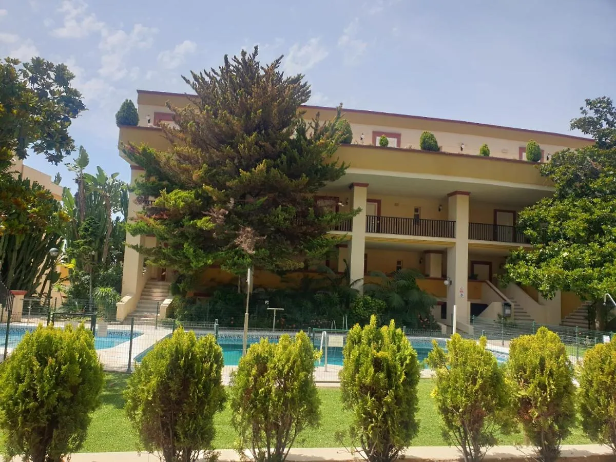 Apartamentos Romana Playa 203 Marbella